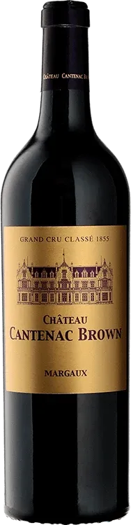 photos du vin Château Cantenac Brown