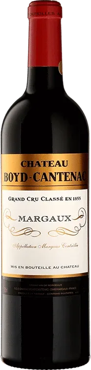 photos du vin Château Boyd Cantenac
