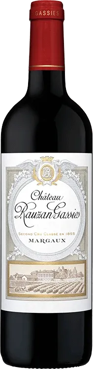 image du vin Rauzan Gassies