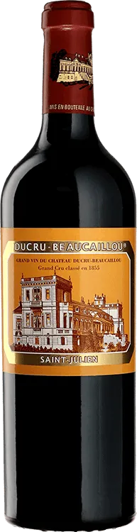 illustration du vin Ducru Beaucaillou