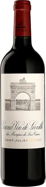 illustration du vin Léoville Las Cases