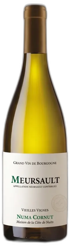 image du vin Grand Vin de Bourgogne Meursault