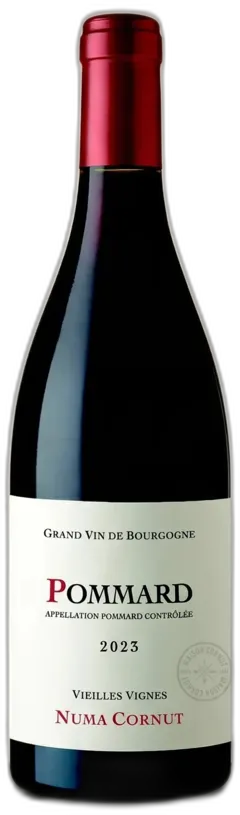 photo du vin Grand Vin de Bourgogne Pommard
