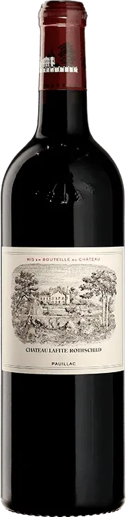 photo du vin Château Lafite-Rothschild