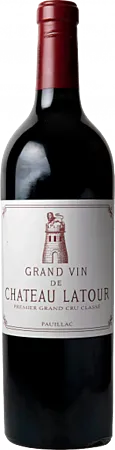 photos du vin Latour