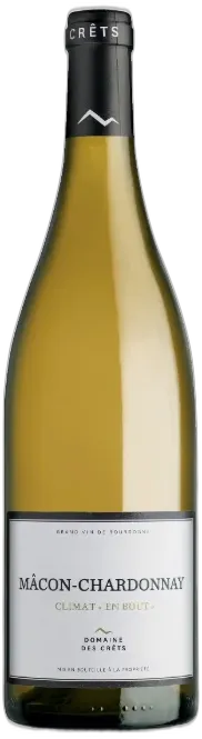 capture du vin Domaine des Crêts en Bouts Vin Aoc Macon Chardonnay