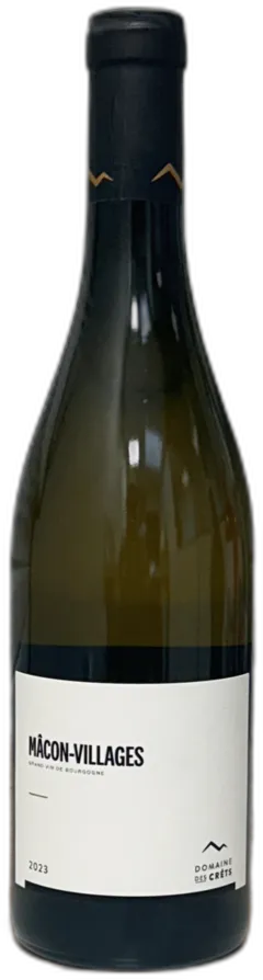 photo du vin Domaine des Crêts Vin Macon Villages Aoc Macon