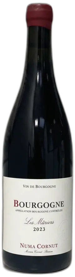 image du vin Bourgogne Hautes-Côtes de Nuits Domaine Cornu