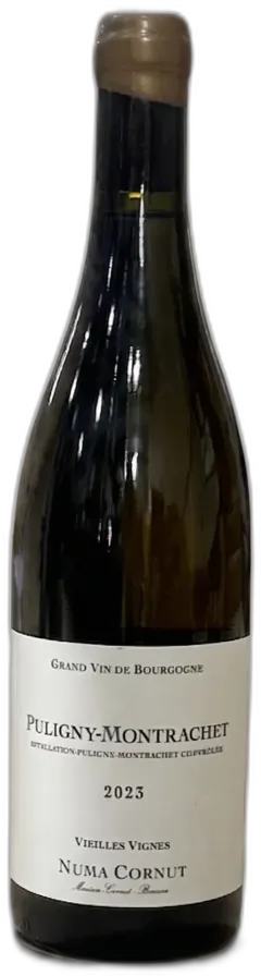 capture du vin Numa Cornut