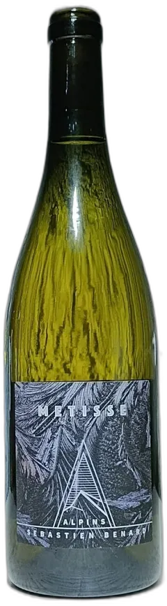 photo du vin Métisse Domaine Alpins