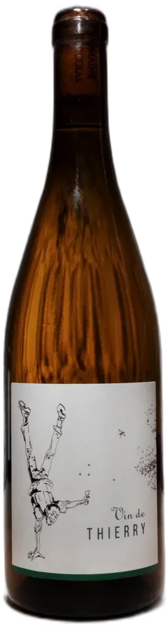 photo du vin Vin de Thierry Domaine Saint Nicolas
