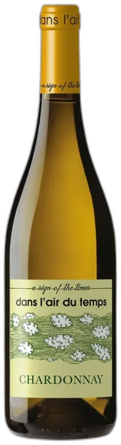 photo du vin Dans l’Air du Temps Chardonnay