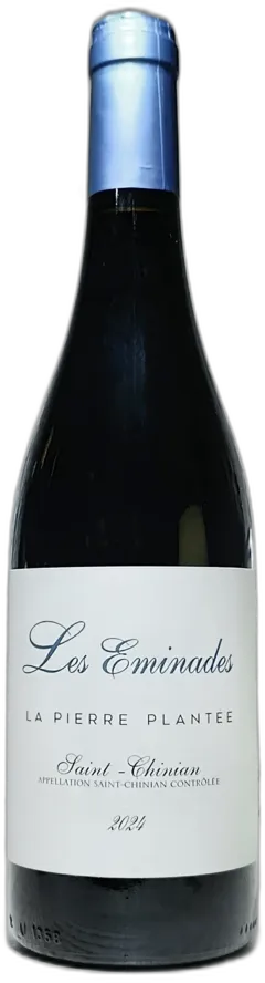 capture du vin la Pierre Plantée