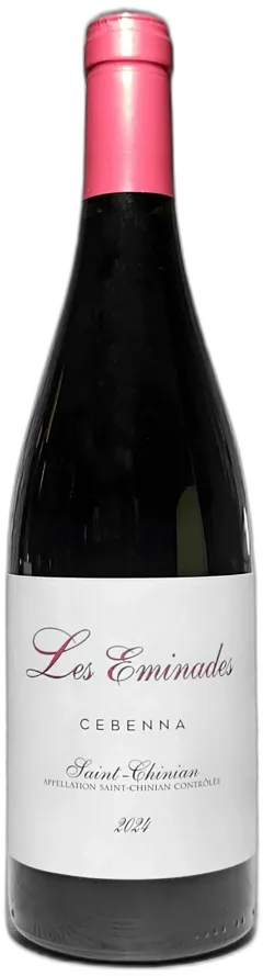 image du vin Cebenna