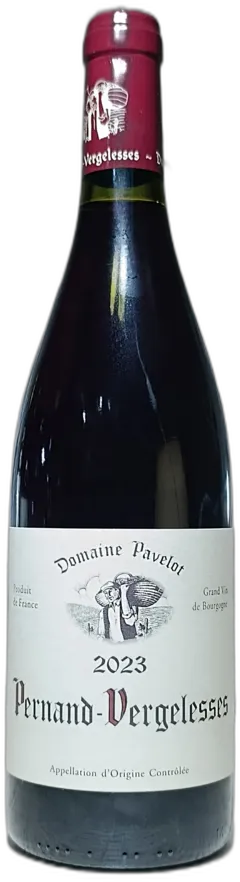 image du vin Pernand-Vergelesses