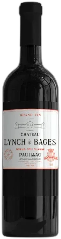 illustration du vin Château Lynch-Bages