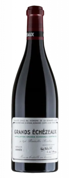 aperçu du vin Domaine de la Romanee Conti Grands Echezeaux Grand Cru
