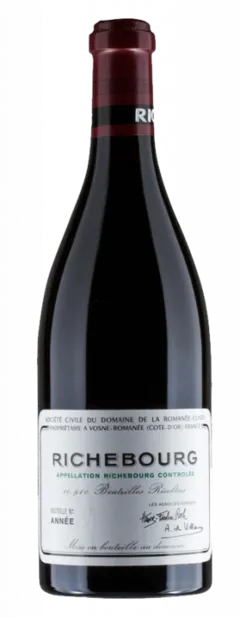 photo du vin Richebourg Grand Cru