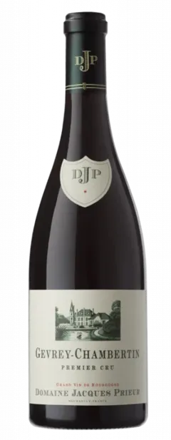 photo du vin Gevrey-Chambertin Aoc Premier Cru Domaine Jacques Prieur