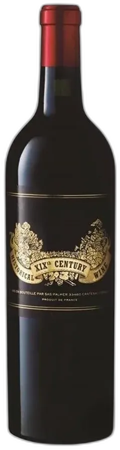illustration du vin Château Palmer