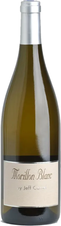 vue du vin Morillon Blanc 2023 Jeff Carrel