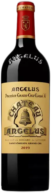 image du vin Angelus