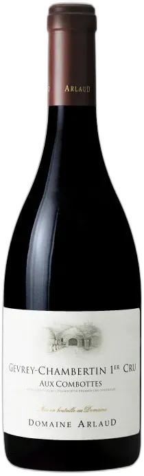 illustration du vin Gevrey Chambertin "Aux Combottes" 1er Cru