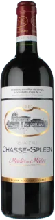 photo du vin Château Chasse Spleen