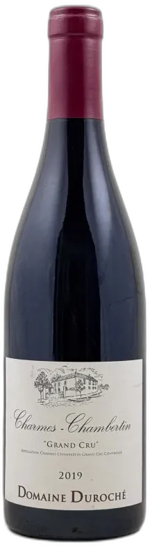 image du vin Duroché Charmes Chambertin