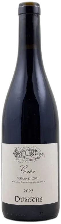 photo du vin Corton