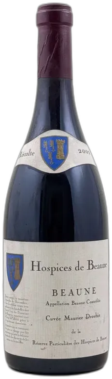 illustration du vin Cuvée Maurice Drouhin