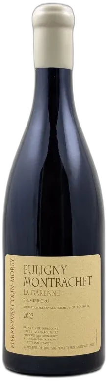 vue du vin la Garenne