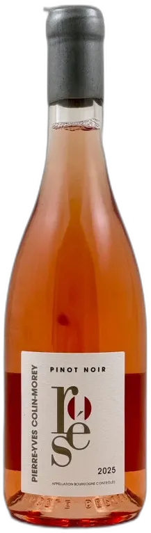 photos du vin Bourgogne Pinot Noir Rosé