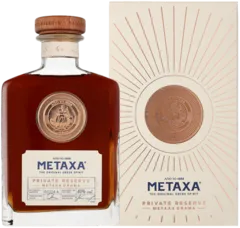 illustration du vin Private Reserve Orama