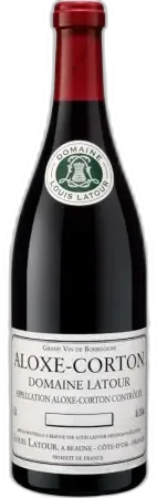 photos du vin Aloxe-Corton Domaine Latour