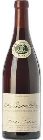 photo du vin Côte de Beaune Villages Louis Latour