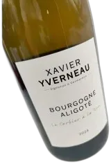 illustration du vin le Corbier à la Rose