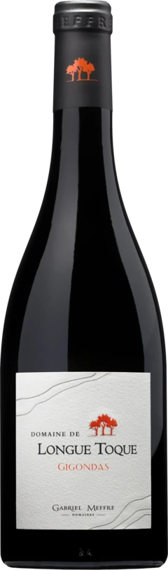 photo Domaine de Longue Toque Gigondas 2017