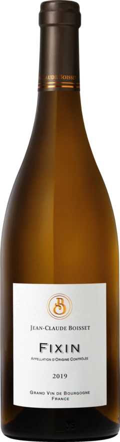 photo Jean-Claude Boisset Fixin 2019 Blanc