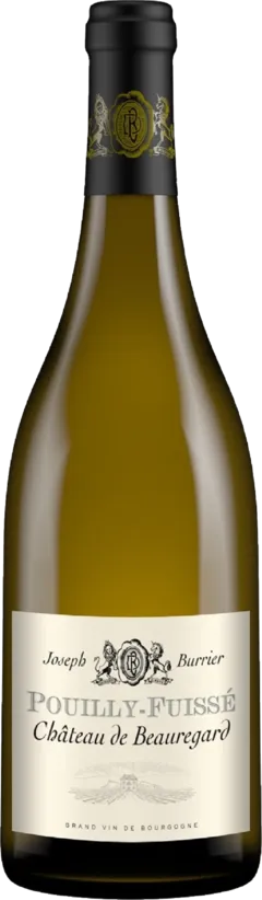 photo Joseph Burrier Château de Beauregard Pouilly Fuissé 2020