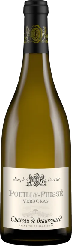 photo Joseph Burrier Château de Beauregard Pouilly Fuissé Vers Cras 2019
