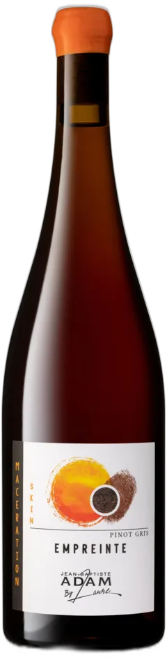 photo du vin Jean-Baptiste Adam Alsace Pinot Gris Empreinte 2019