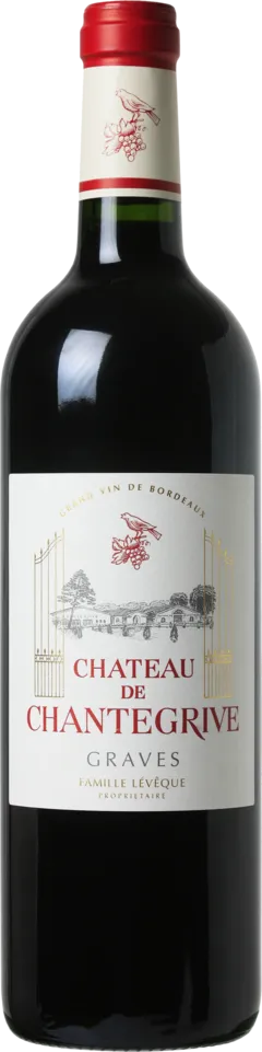 photos du vin Château de Chantegrive
