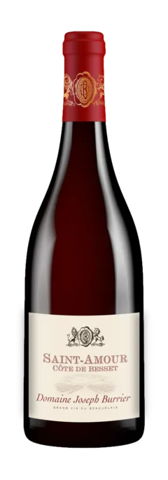 photo Domaine Joseph Burrier Saint-Amour Côte de Besset 2022