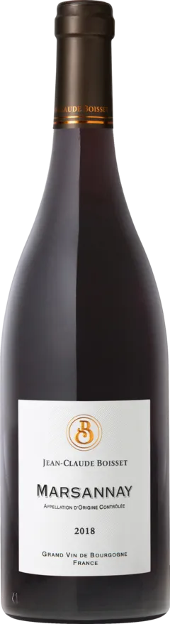 photo Jean-Claude Boisset Marsannay 2021 Rouge