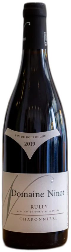 photo du vin Rully Rouge Chaponnière