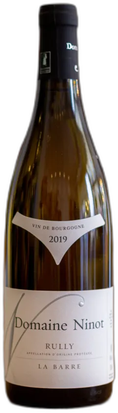 aperçu du vin Rully Blanc la Barre
