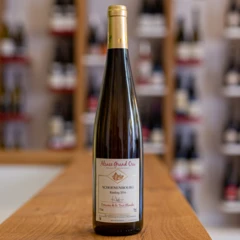 photo Alsace Grand Cru Riesling Schoenenbourg