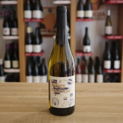 photo Sauvignon Gris Bio Igp Val de Loire Blanc