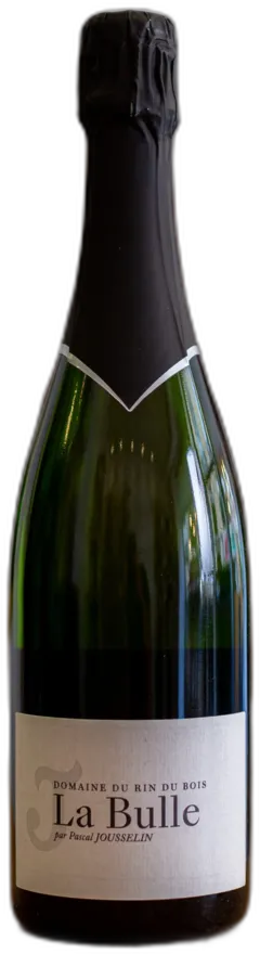 illustration du vin Crémant de Loire la Bulle